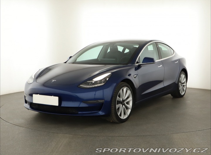 Tesla Model 3 Long Range 4WD 78kWh 2019