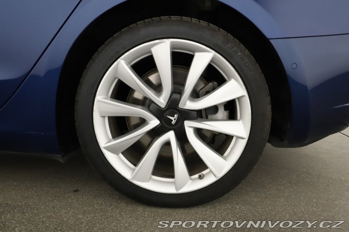 Tesla Model 3 Long Range 4WD 78kWh 2019