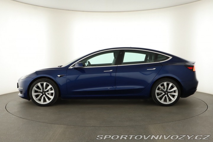 Tesla Model 3 Long Range 4WD 78kWh 2019