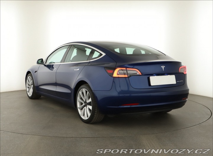 Tesla Model 3 Long Range 4WD 78kWh 2019