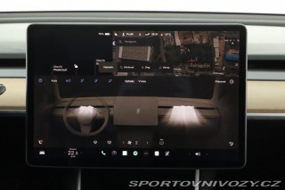 Tesla Model 3 Long Range 4WD 78kWh 2019