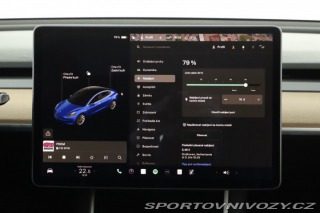 Tesla Model 3 Long Range 4WD 78kWh 2019