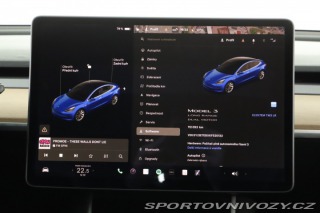 Tesla Model 3 Long Range 4WD 78kWh 2019