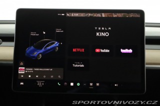 Tesla Model 3 Long Range 4WD 78kWh 2019