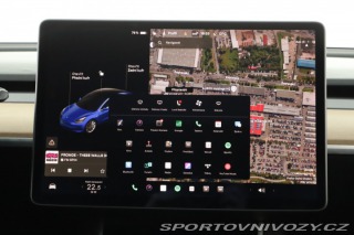 Tesla Model 3 Long Range 4WD 78kWh 2019