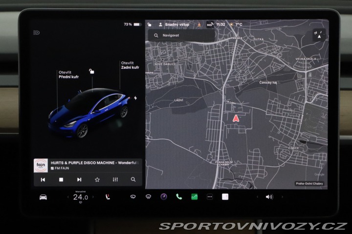 Tesla Model 3 Std Range Plus 52kWh 2020