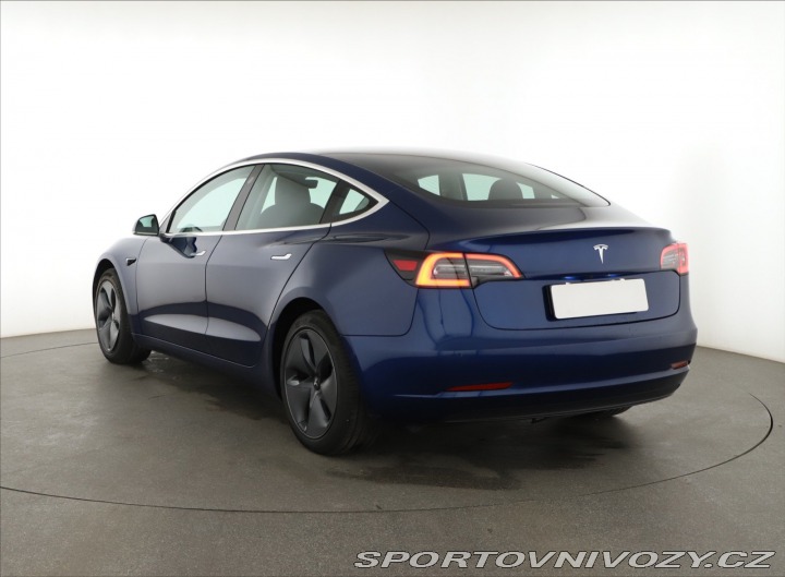 Tesla Model 3 Std Range Plus 52kWh 2020