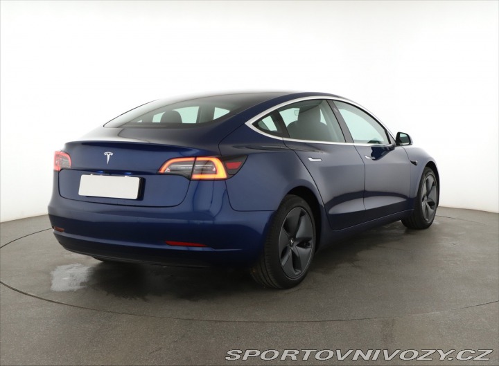 Tesla Model 3 Std Range Plus 52kWh 2020