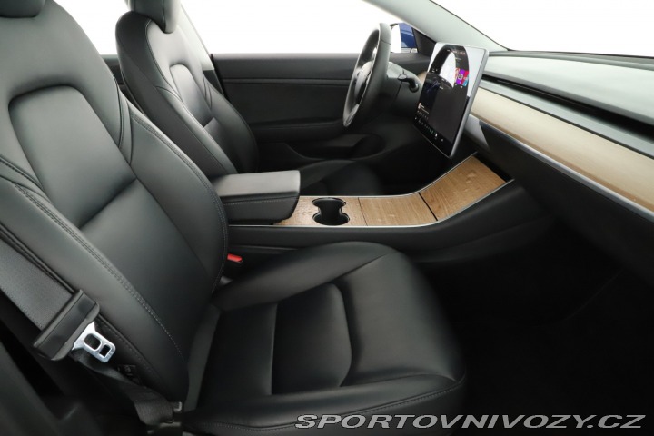 Tesla Model 3 Std Range Plus 52kWh 2020