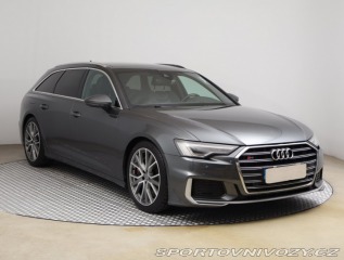 Audi S6 TDI 2020