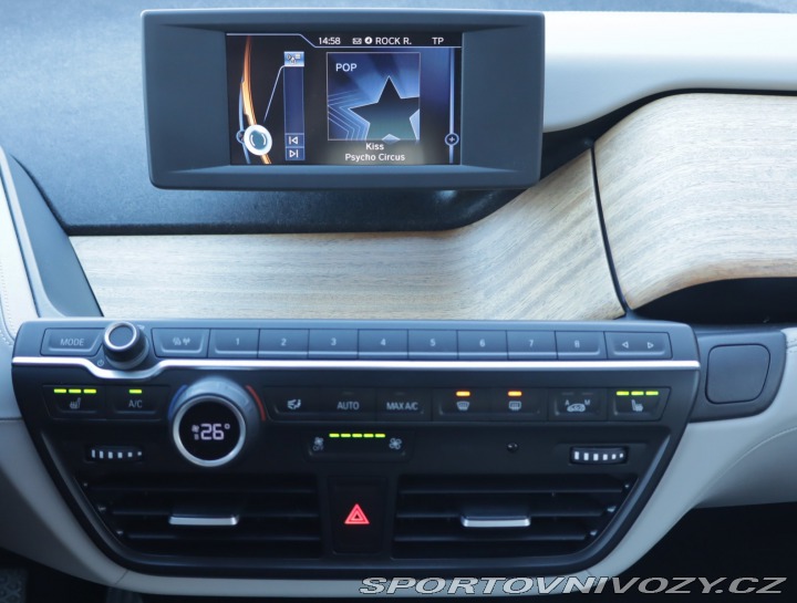 BMW i3 60Ah BEV 2016