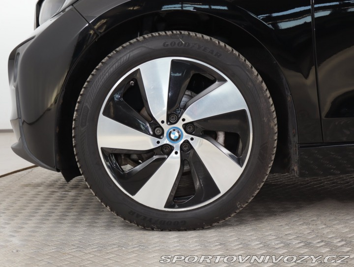 BMW i3 60Ah BEV 2016