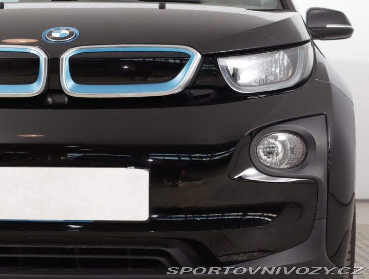 BMW i3 60Ah BEV 2016