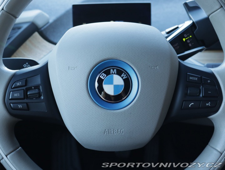 BMW i3 60Ah BEV 2016