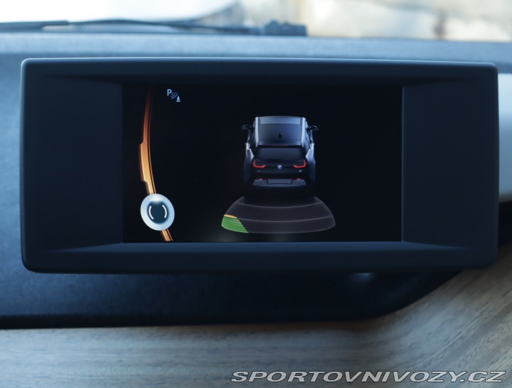 BMW i3 60Ah BEV 2016