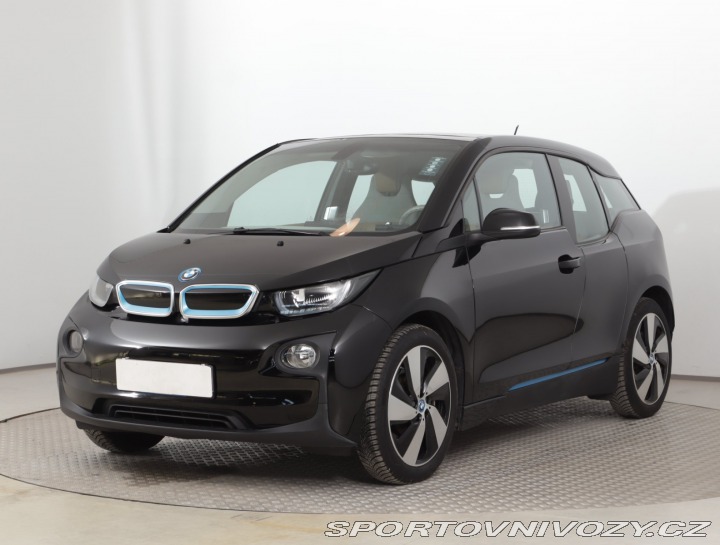 BMW i3 60Ah BEV 2016