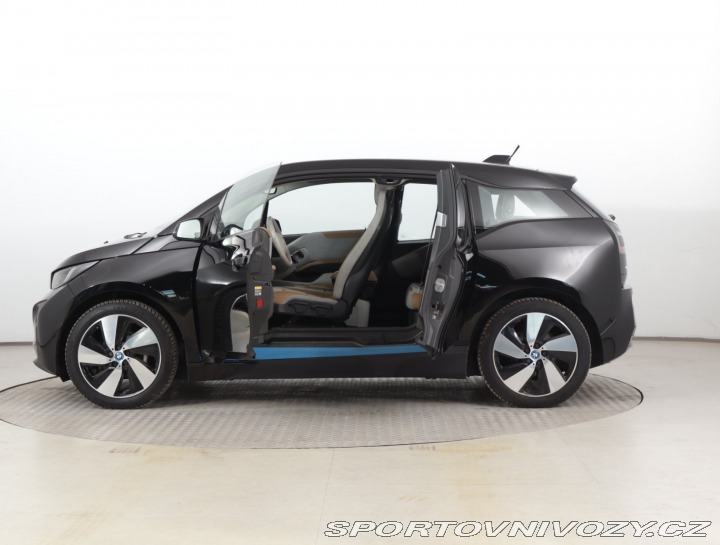 BMW i3 60Ah BEV 2016