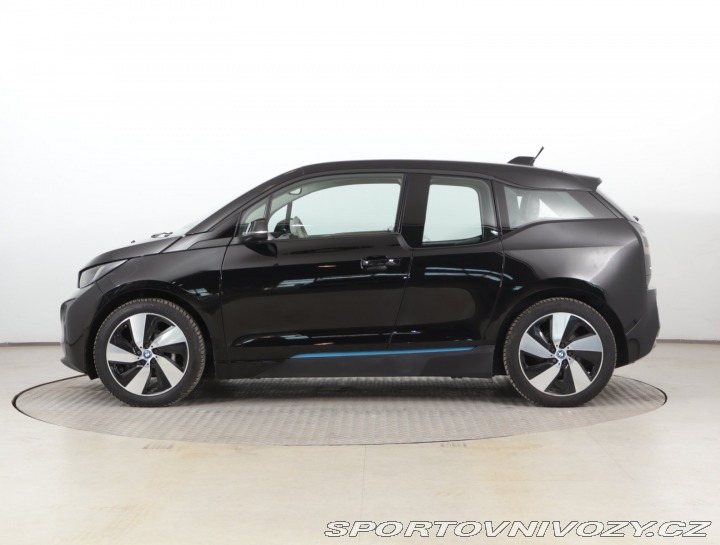 BMW i3 60Ah BEV 2016