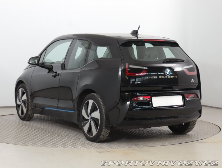 BMW i3 60Ah BEV 2016