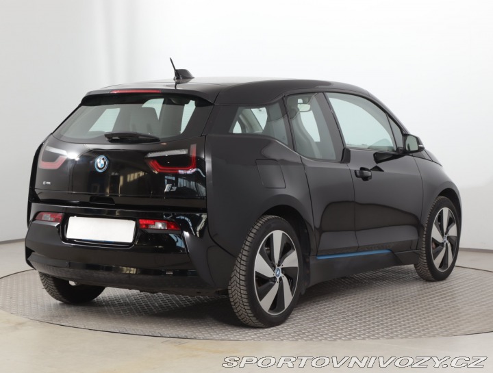 BMW i3 60Ah BEV 2016