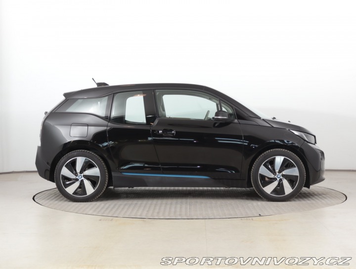 BMW i3 60Ah BEV 2016