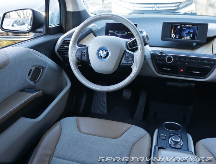 BMW i3 60Ah BEV 2016