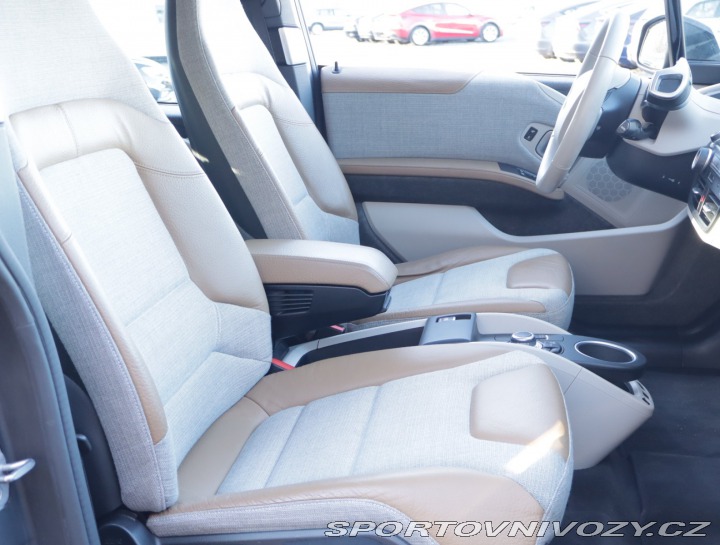 BMW i3 60Ah BEV 2016