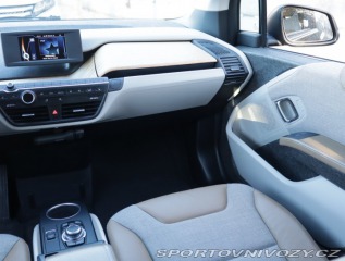 BMW i3 60Ah BEV 2016