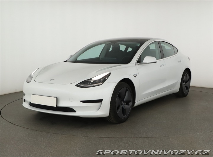 Tesla Model 3 Std Range Plus 52kWh 2020