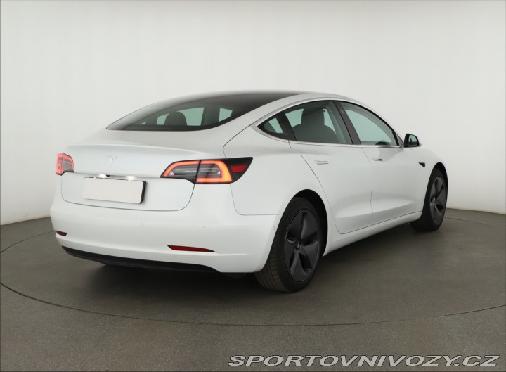 Tesla Model 3 Std Range Plus 52kWh 2020