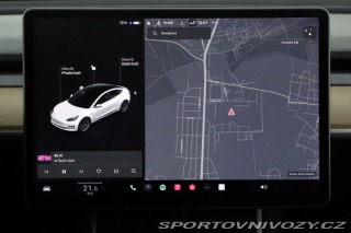 Tesla Model 3 Std Range Plus 52kWh 2020