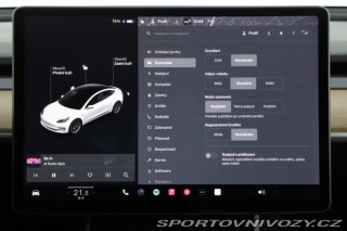 Tesla Model 3 Std Range Plus 52kWh 2020