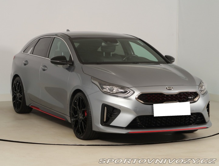Kia ProCeed GT 1.6 T-GDI 2021