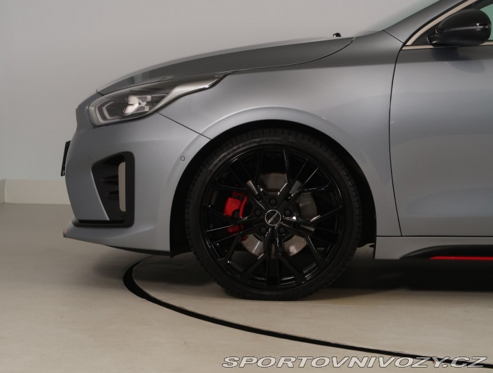 Kia ProCeed GT 1.6 T-GDI 2021