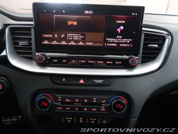 Kia ProCeed GT 1.6 T-GDI 2021