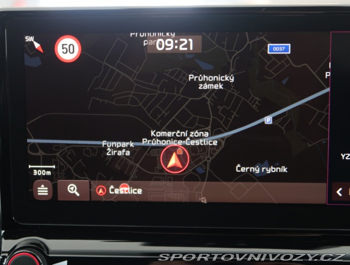 Kia ProCeed GT 1.6 T-GDI 2021