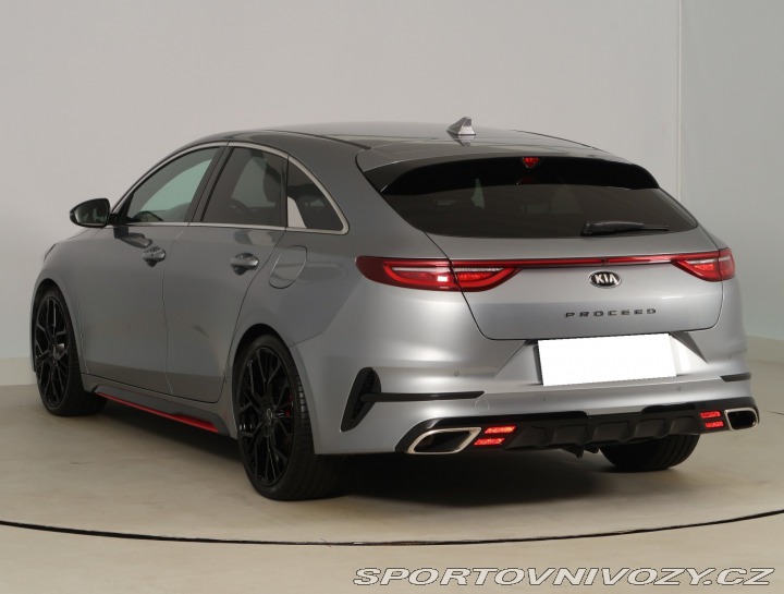Kia ProCeed GT 1.6 T-GDI 2021