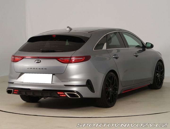 Kia ProCeed GT 1.6 T-GDI 2021