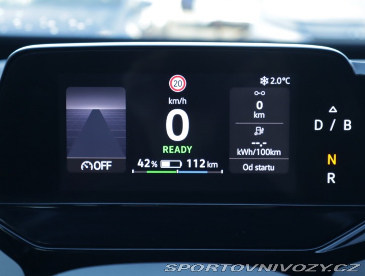 Volkswagen ID.3 1st (62 kWh) 2020