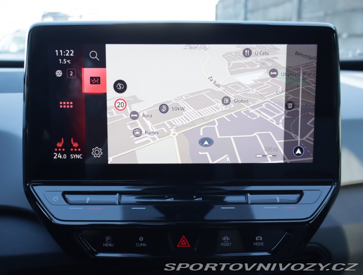 Volkswagen ID.3 1st (62 kWh) 2020