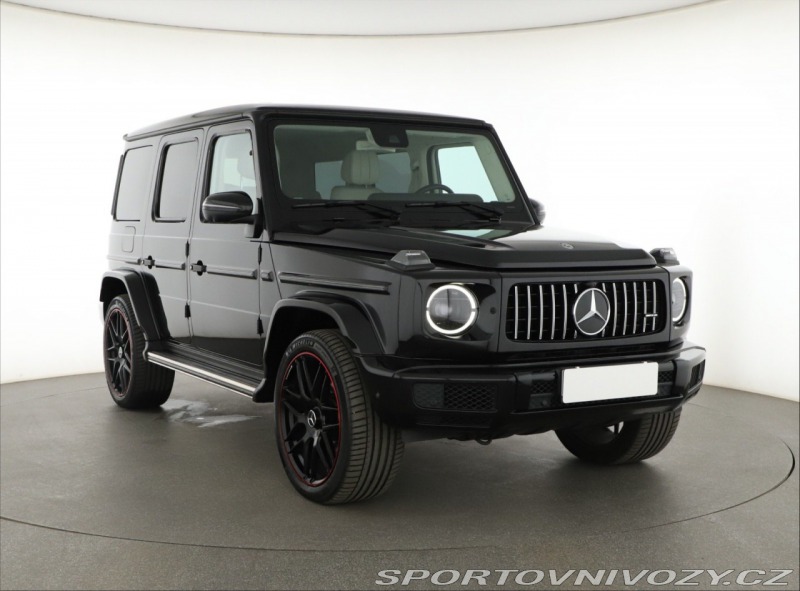 Mercedes-Benz Ostatní modely G AMG G 500