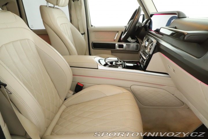 Mercedes-Benz Ostatní modely G AMG G 500 2020