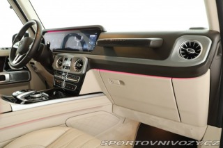 Mercedes-Benz Ostatní modely G AMG G 500 2020