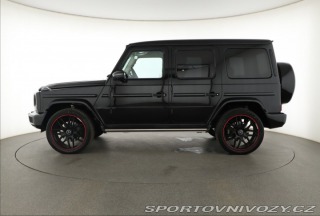 Mercedes-Benz Ostatní modely G AMG G 500 2020