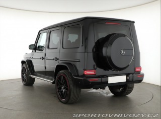 Mercedes-Benz Ostatní modely G AMG G 500 2020