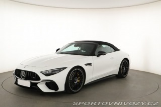 Mercedes-Benz SL 63 AMG 4MATIC+ 2024