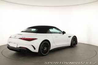 Mercedes-Benz SL 63 AMG 4MATIC+ 2024