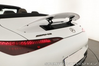 Mercedes-Benz SL 63 AMG 4MATIC+ 2024