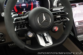 Mercedes-Benz SL 63 AMG 4MATIC+ 2024