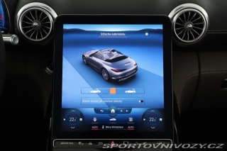 Mercedes-Benz SL 63 AMG 4MATIC+ 2024